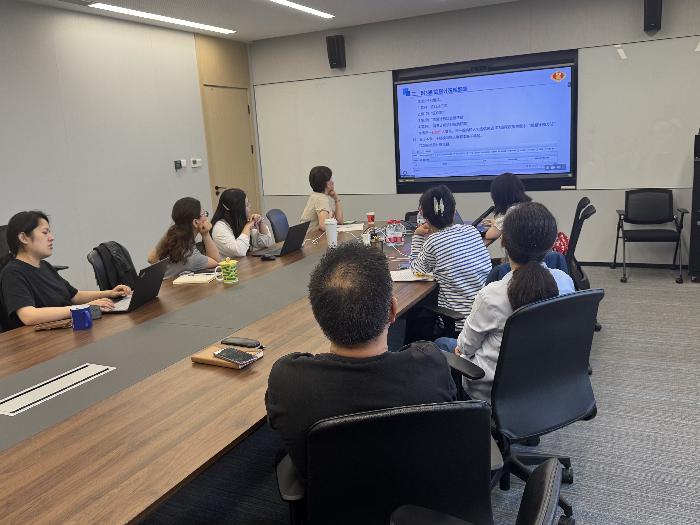 税企互动零距离 精准辅导零盲区——宝山区税务局开展新版增值税及附加税费申报表专题培训