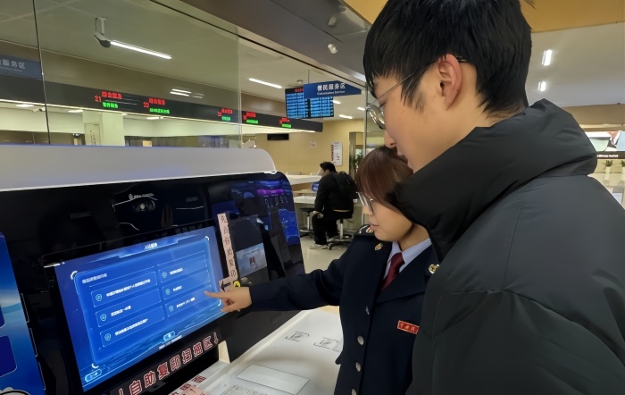 嘉定税务部门“协同赋能”深化税费“一件事”