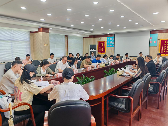 引导合规经营 助力健康发展——闵行区税务局召开医美机构专题座谈会