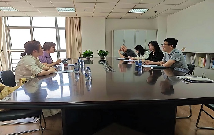 税企携手共谋发展  精准服务助优营商