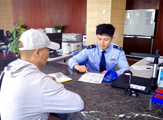 青浦区税务局多措并举优服务 全力护航窗口工作平稳推进