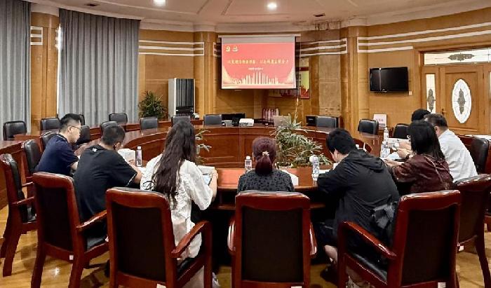 青浦区税务局召开税务师事务所专题座谈会