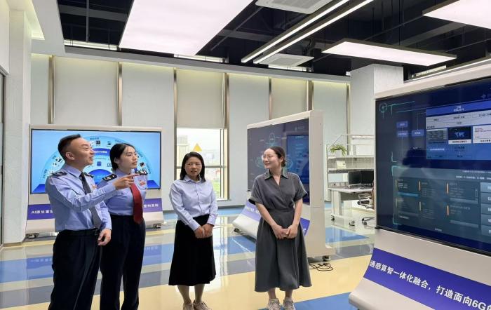 松江区税务局精准服务护航6G产业高质量发展