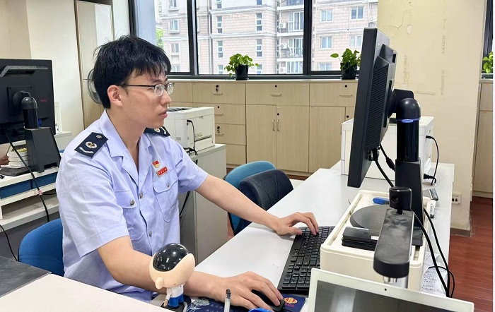 贴心帮办获誉 精细服务解难——第一税务所收到12345热线表扬工单