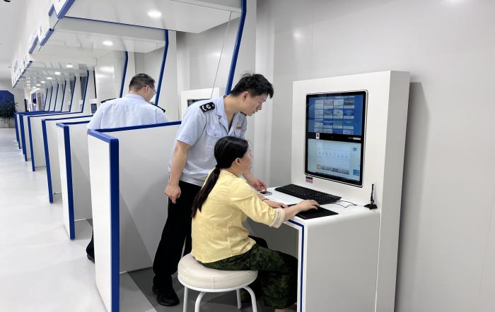 松江区税务局开展个体工商户专项培训