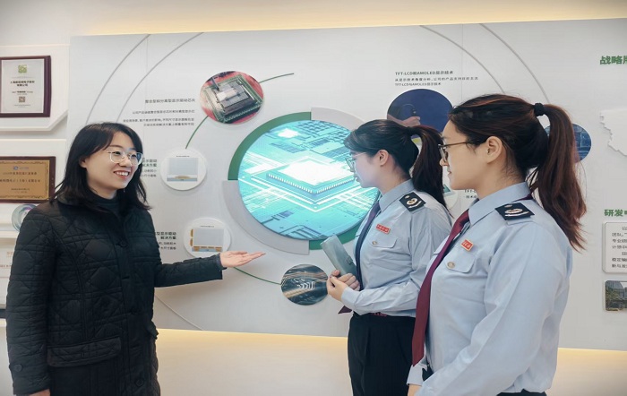 政策红利直达快享，激活企业创新动能——徐汇区税务局助力科创企业“轻装上阵”