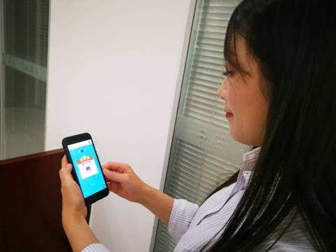 纳税人闯过一关