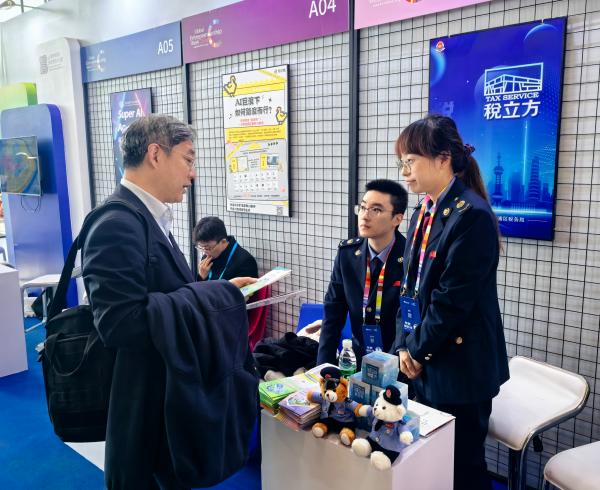 “税立方”护航创业梦想 服务升级激活创新热土